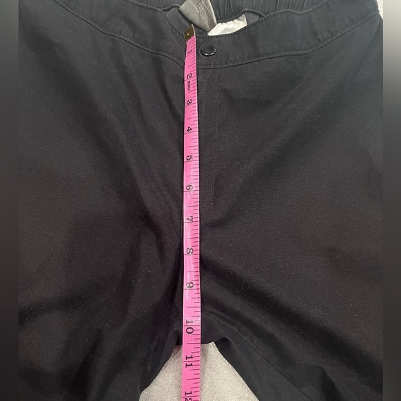 ❤️2/$50❤️[S/4/6]Nike Sphere Dry Flare Pants Ankle Zip Straight Leg Zip Pockets - Picture 7 of 11